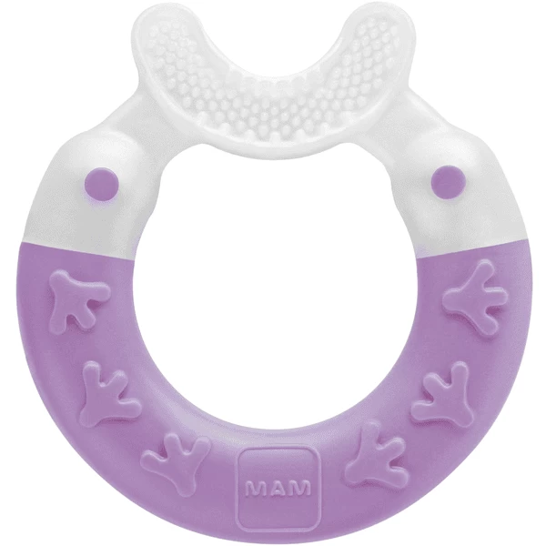 MAM Bite & Brush Girl 2 MAM Bite & Brush Girl - Afbeelding 2