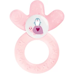 MAM Cooler Bijtring 4+ Maanden, 1 Stuk, Roze -Babyverzorging Deals mam cooler bijtring 4 maanden 1 stuk roze a383306 3
