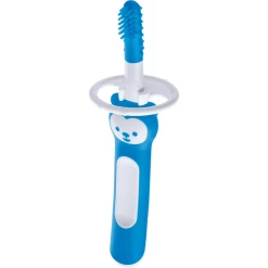 MAM Massaging Brush Blauw Vanaf 3 Maanden