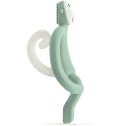 Matchstick Monkey Bijtring Aap Original , Mintgroen -Babyverzorging Deals matchstick monkey bijtring aap original mintgroen a369781 3