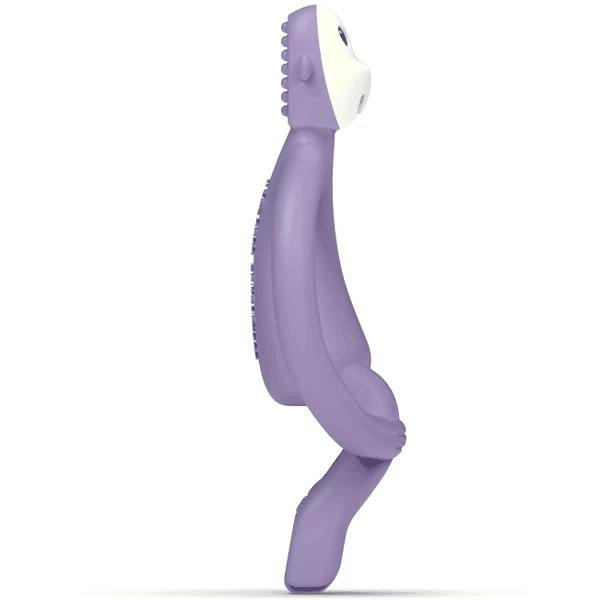 Matchstick Monkey Bijtring Aap, Paars 4 Matchstick Monkey Bijtring Aap, Paars - Afbeelding 4