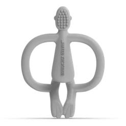 Matchstick Monkey Bijtring Aapje, Lichtgrijs 7 Matchstick Monkey Bijtring Aapje, Lichtgrijs -Babyverzorging Deals matchstick monkey bijtring aapje lichtgrijs a369699 2