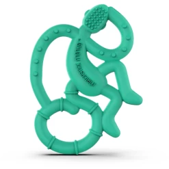 Matchstick Monkey Bijtring Aapje Mini, Groen 7 Matchstick Monkey Bijtring Aapje Mini, Groen -Babyverzorging Deals matchstick monkey bijtring aapje mini groen a369695 2