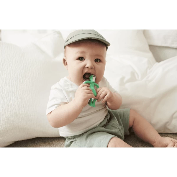 Matchstick Monkey Bijtring Crafty Krokodil 2 Matchstick Monkey Bijtring Crafty Krokodil - Afbeelding 2