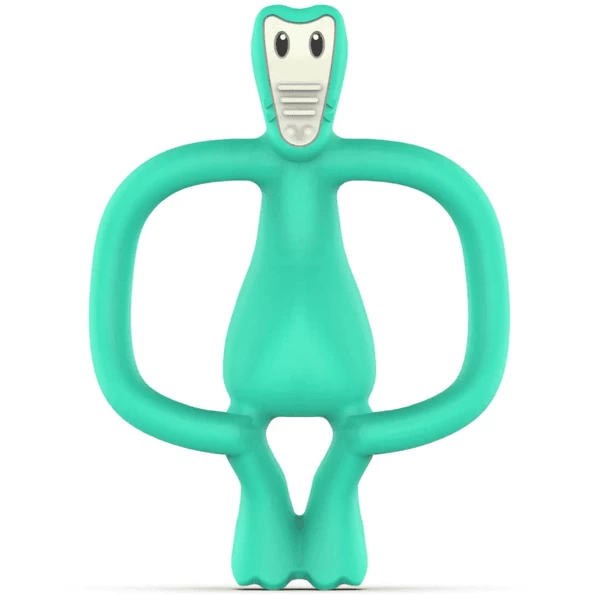 Matchstick Monkey Bijtring Crafty Krokodil 1 Matchstick Monkey Bijtring Crafty Krokodil