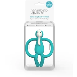 Matchstick Monkey Bijtring Echo Olifant -Babyverzorging Deals matchstick monkey bijtring echo olifant a369612 4