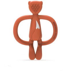 Matchstick Monkey Bijtring Fudge Vos -Babyverzorging Deals matchstick monkey bijtring fudge vos a369613 3
