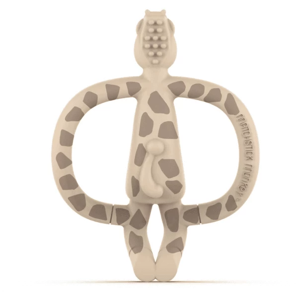 Matchstick Monkey Bijtring Gigi Giraffe 4 Matchstick Monkey Bijtring Gigi Giraffe - Afbeelding 4