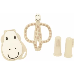 Matchstick Monkey Bijtring Starter Set Gigi Giraffe