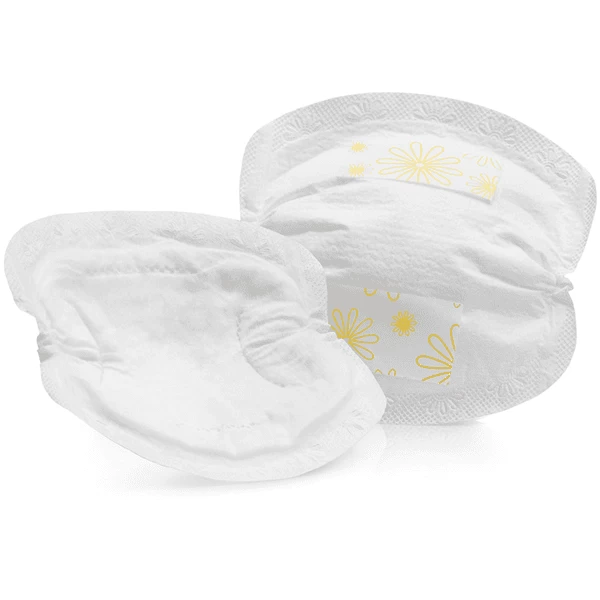 MEDELA Borstcompressen 60 Stuks 1 MEDELA Borstcompressen 60 Stuks