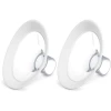 Medela Borstkapjes PersonalFit Flex 2 Stuks 24mm