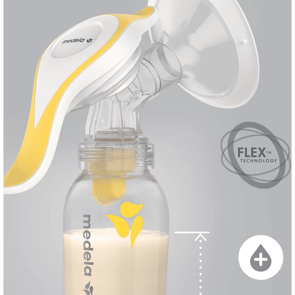 MEDELA Handkolf Harmony 3 MEDELA Handkolf Harmony - Afbeelding 3