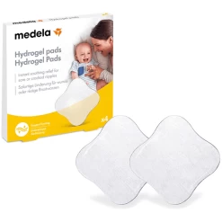 MEDELA Hydrogel Koelpads 4 Stuk -Babyverzorging Deals medela hydrogel koelpads 4 stuk a064948 3