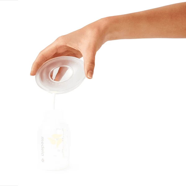 MEDELA Lekschalen 2 Stuk 5 MEDELA Lekschalen 2 Stuk - Afbeelding 5