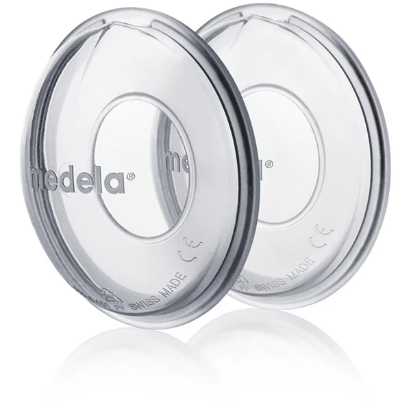 MEDELA Lekschalen 2 Stuk 1 MEDELA Lekschalen 2 Stuk