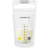 Medela Moedermelk Bewaarzakjes 180 Ml 25 Stuks