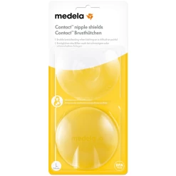 MEDELA Tepelbeschermers Grootte L. -Babyverzorging Deals medela tepelbeschermers grootte l a001134 4