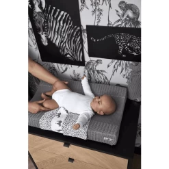 Meyco 3-Pack Washandjes Zebra Dier Cheetah -Babyverzorging Deals meyco 3 pack washandjes zebra dier cheetah a363808 3