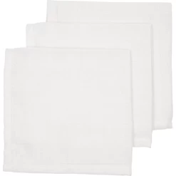 Meyco Boerendoekjes 3-pack Wit 30 X 30 Cm