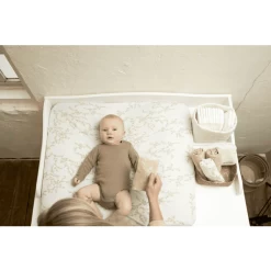 Meyco Burfdoekjes 3-pack Takken Sand -Babyverzorging Deals meyco burfdoekjes 3 pack takken sand a359240 2