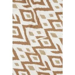 Meyco Ikat Handdoek Met Capuchon Sand 9 Meyco Ikat Handdoek Met Capuchon Sand -Babyverzorging Deals meyco ikat handdoek met capuchon sand a379408 4