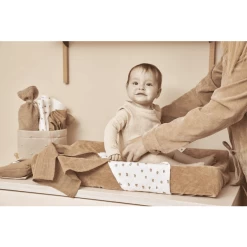 Meyco Muslin Gauze Luiers 3 Pack Mini Panter Toffee -Babyverzorging Deals meyco muslin gauze luiers 3 pack mini panter toffee a379397 3