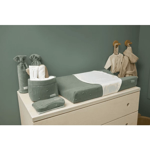 Meyco Muslin Gauze Luiers Set Van 6 Uit White 5 Meyco Muslin Gauze Luiers Set Van 6 Uit White - Afbeelding 5