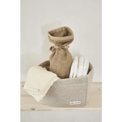 MEYCO Poepdoekjes Pak Van 6 Wit/geel/bruin 7 MEYCO Poepdoekjes Pak Van 6 Wit/geel/bruin -Babyverzorging Deals meyco poepdoekjes pak van 6 wit geel bruin a384807 3