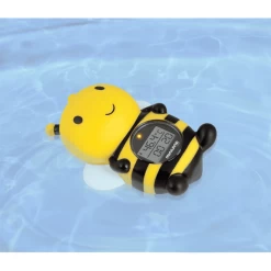 Miniland Badthermometer Thermo Bath Bee -Babyverzorging Deals miniland badthermometer thermo bath bee a048762 2