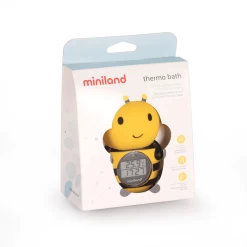 Miniland Badthermometer Thermo Bath Bee -Babyverzorging Deals miniland badthermometer thermo bath bee a048762 3