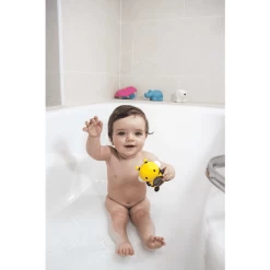 Miniland Badthermometer Thermo Bath Bee -Babyverzorging Deals miniland badthermometer thermo bath bee a048762 4