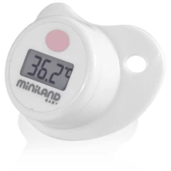 Miniland Thermometer-Set Roze/wit 7 Miniland Thermometer-Set Roze/wit -Babyverzorging Deals miniland thermometer set roze wit a105044 2