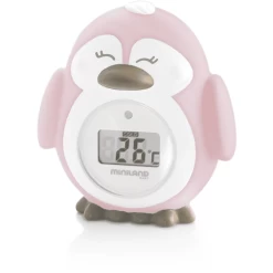 Miniland Thermometer-Set Roze/wit 9 Miniland Thermometer-Set Roze/wit -Babyverzorging Deals miniland thermometer set roze wit a105044 4