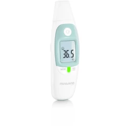 Miniland Thermosense Contactthermometer Voor Oor En Voorhoofd -Babyverzorging Deals miniland thermosense contactthermometer voor oor en voorhoofd a270797 4