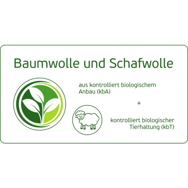 MUCKEL ® Baby's Warmtekussen 14 X 15 Cm 3 MUCKEL ® Baby's Warmtekussen 14 X 15 Cm - Afbeelding 3