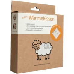 MUCKEL ® Baby's Warmtekussen 14 X 15 Cm 9 MUCKEL ® Baby's Warmtekussen 14 X 15 Cm -Babyverzorging Deals muckel babys warmtekussen 14 x 15 cm a297288 4