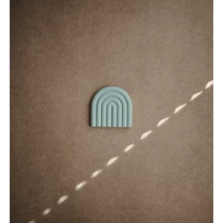 Mushie Bijtring Regenboog, Cambridge Blauw -Babyverzorging Deals mushie bijtring regenboog cambridge blauw a399273 2