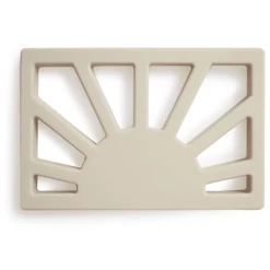Mushie Bijtring Zon, Verschuivend Sand -Babyverzorging Deals mushie bijtring zon verschuivend sand a399277 4