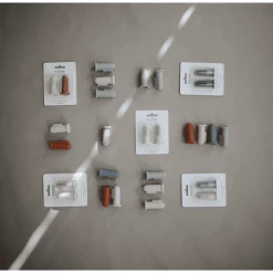 Mushie Vingertandenborstel Stone /Tradewinds -Babyverzorging Deals mushie vingertandenborstel stone tradewinds a399472 2