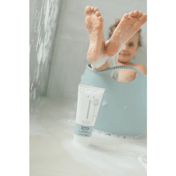 Naif Babywasgel 200ml 4 Naif Babywasgel 200ml - Afbeelding 4