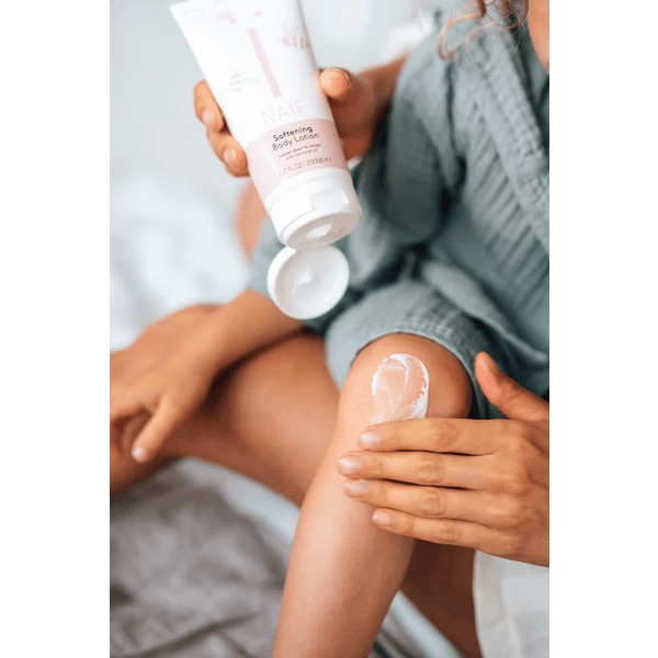 Naif Lichaamslotion Voor Baby's 200ml 5 Naif Lichaamslotion Voor Baby's 200ml - Afbeelding 5