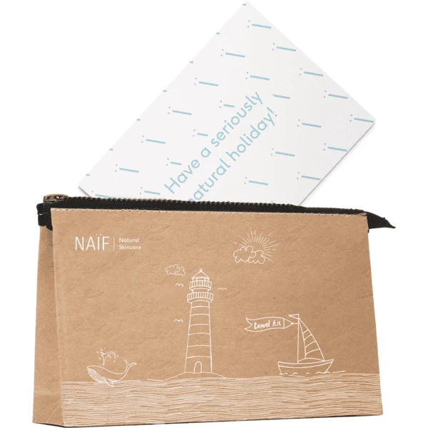 Naïf Travel Kit 4x 15ml 4 Naïf Travel Kit 4x 15ml - Afbeelding 4