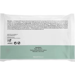 Naïf Wet Wipes Box Plastic Free 8 X 54 Vochtige Doekjes (432 Vochtige Doekjes) -Babyverzorging Deals naif wet wipes box plastic free 8 x 54 vochtige doekjes 432 vochtige doekjes a300983 3