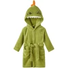 Name It Badjas Nmmolaus Spinazie Green