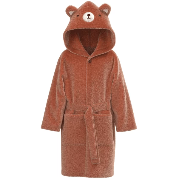 Name It Badjas Nmnrias Herfstblad 3 Name It Badjas Nmnrias Herfstblad - Afbeelding 3