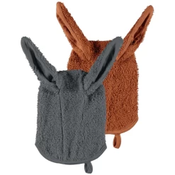 Name It Washandschoenen 2 Pakken Nbnrio IJzeren Poort