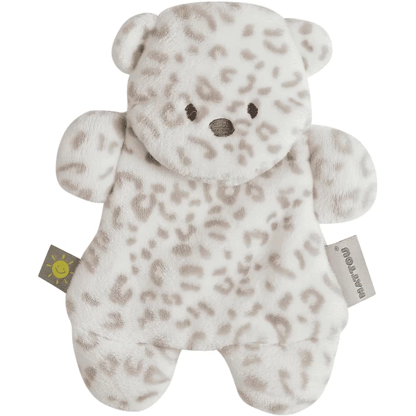 Nattou Buddiezz Doudou + Gelpack Leopard 1 Nattou Buddiezz Doudou + Gelpack Leopard