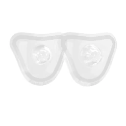 NIP Tepelschilden Set First Moments (twee Tepelschilden) Incl. 2-kamer Siliconen Doosje