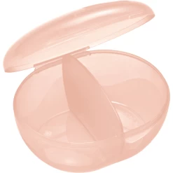 NIP Tepelschilden Set First Moments (twee Tepelschilden) Incl. 2-kamer Siliconen Doosje -Babyverzorging Deals nip tepelschilden set first moments twee tepelschilden incl 2 kamer siliconen doosje a283401 3