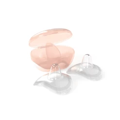 NIP Tepelschilden Set First Moments (twee Tepelschilden) Incl. 2-kamer Siliconen Doosje -Babyverzorging Deals nip tepelschilden set first moments twee tepelschilden incl 2 kamer siliconen doosje a283401 4